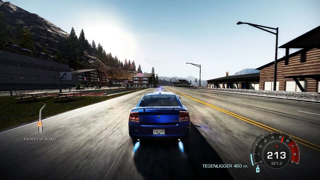 Need For Speed: Hot Pursuit - Quality Test (70000kbps)