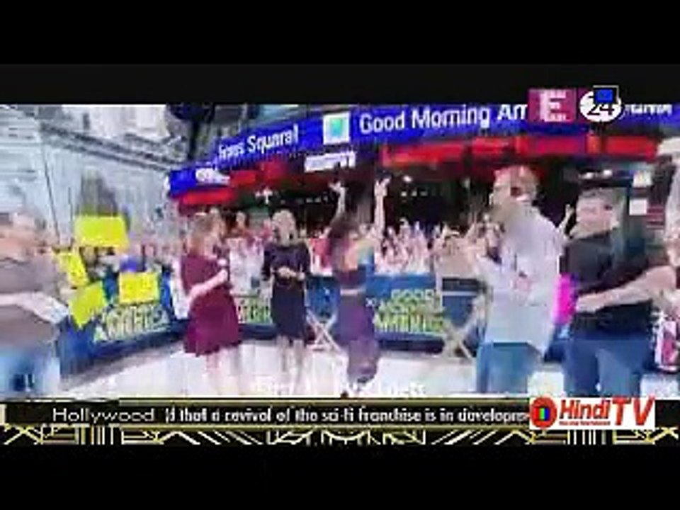 Bollywood Ki Dhun Par Nacha America 26th September 2015 Hindi-Tv.Com