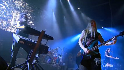 Nightwish - Rock In Rio 2015 (Globo)