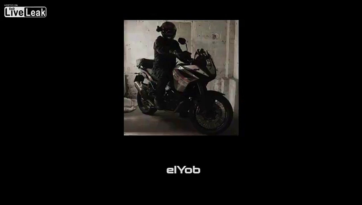 LiveLeak.com - Special Escort Group - Extends Arm At Me ?