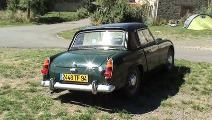 AUSTIN HEALEY  SPRITE