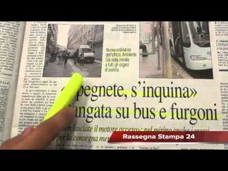 Scandalo Volkswagen, Muller nuovo Ad, Rassegna Stampa 26 Settembre 2015