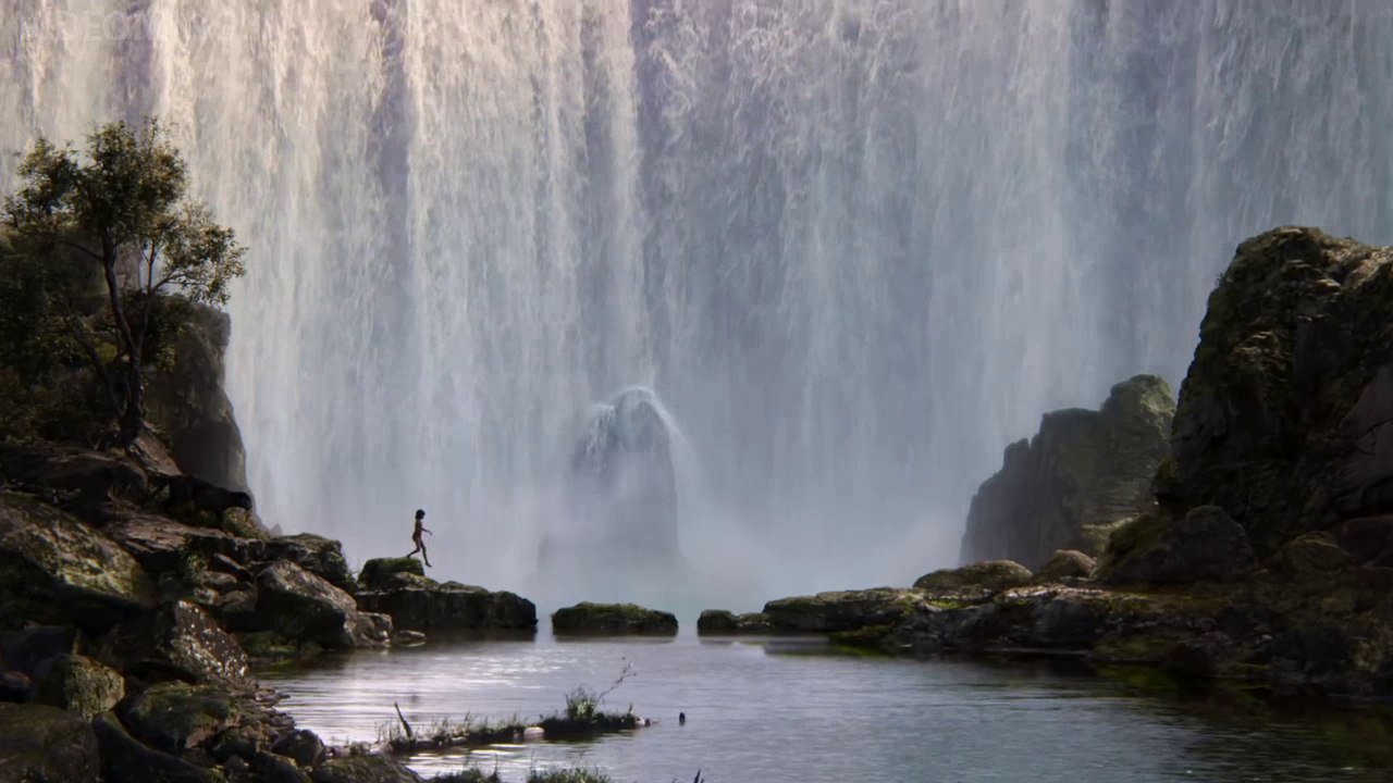 The Jungle Book  Trailer Full HD