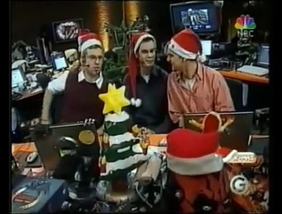 GIGA Games - Best of 24.12.2001 (Teil 1)