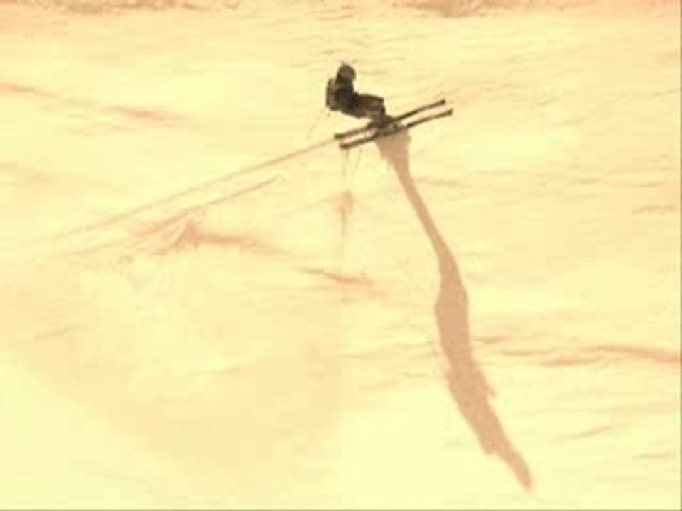 Valmorel - jedi