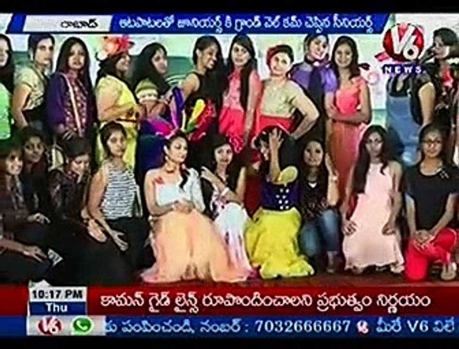 leading fashion designing and interior designing institute in hyderabad in news, instituto Design Innovation