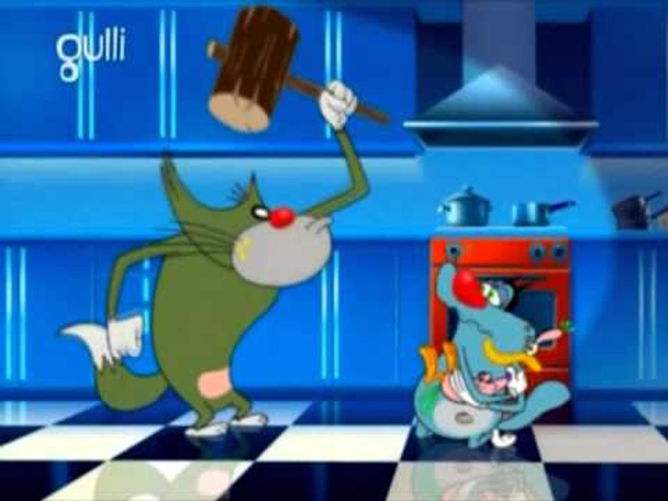 Oggy's Cries (Why did I do this)