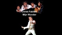 Christ Fablian - Mijn Wonder !