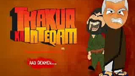 Film Kartun Lucu  Animasi  Lucu  Sholay Video anak Anak Klip Gratis Online 