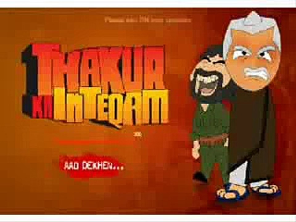 Animasi Lucu Sholay Video, anak-Anak, Klip, Gratis, Online, Download, film Kartun & Bergerak-Video dekho [Full Episode]