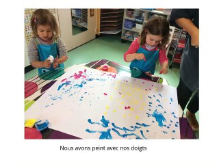 Ateliers du 21 au 25 septembre