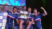 Cyclisme: Le Français Kévin Ledanois sacré champion du monde Espoirs
