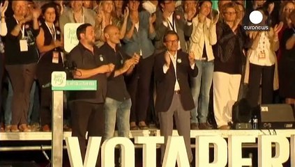 Cataluña: los sondeos dan la victoria al independentismo el día previo a las elecciones