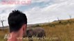 ELEPHANT ATTACK Chasing the truth with Andrew Ucles - Ucles vs Africa