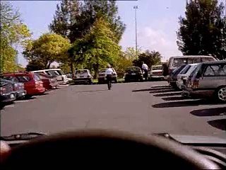 Parking  Gregg's Commercial Distinction Satisfied