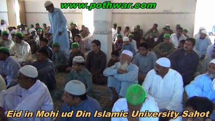 Eid in Sahot