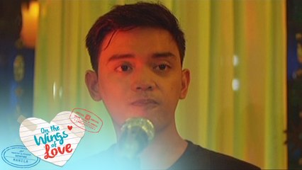 On The Wings Of Love: Spoken Words