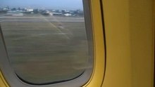 Taking Off from Chiang Mai