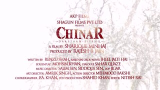 Chinar - Daastaan-E-Ishq Theatrical Trailer Full HD