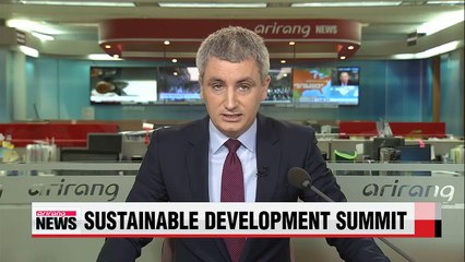 Télécharger la video: UN adopts 2030 Agenda for Sustainable Development