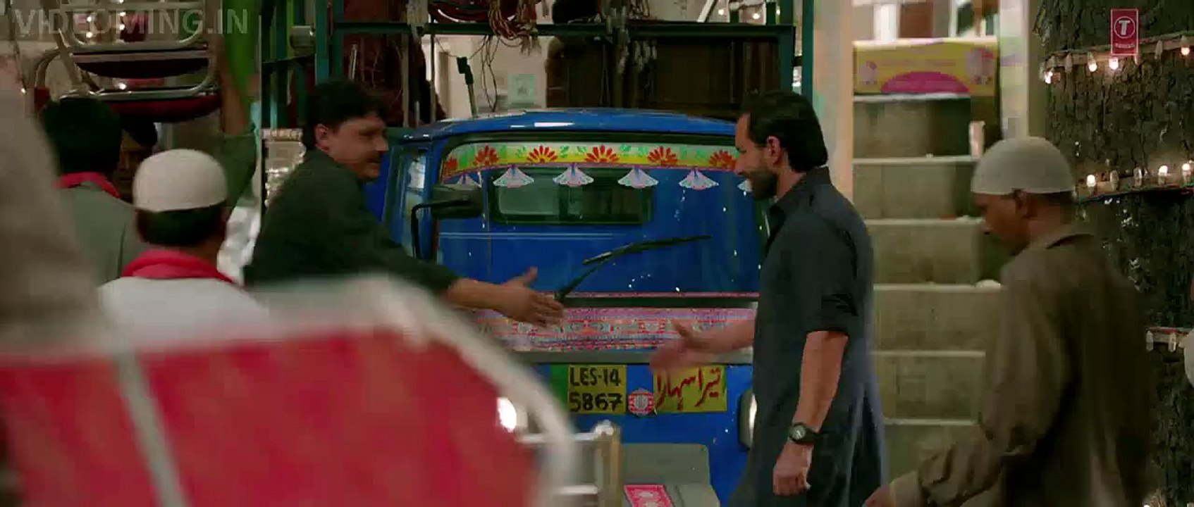 Afghan Jalebi - Ya Baba Phantom Full HD song