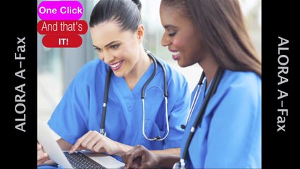 Home Health Software Faxing - ALORA A-Fax