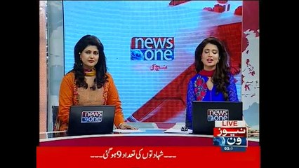 NewsONE Headlines 3PM, 26-September-2015