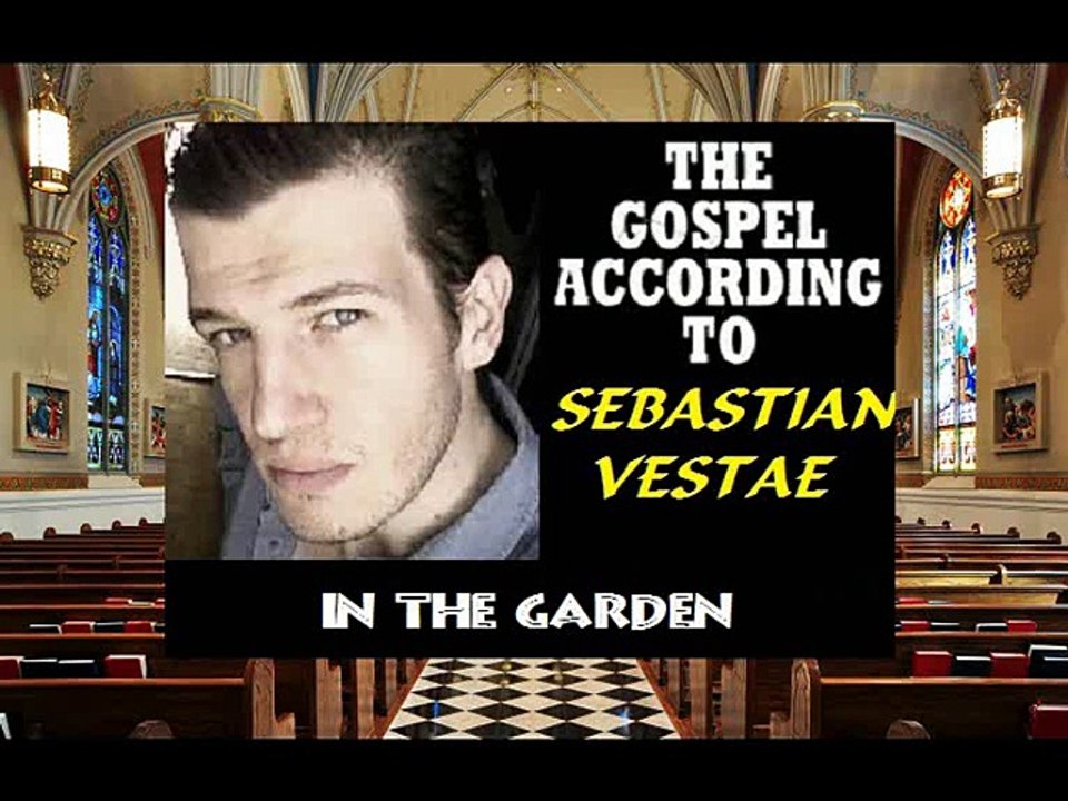 In the garden By Sebastian Vestae