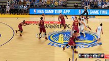 NBA 2K16 - SweetFX / Reshade mod - gameplay PC [graphics mod] Windows 10