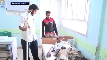انتشار حمى الضنك بمحافظة شبوة اليمنية