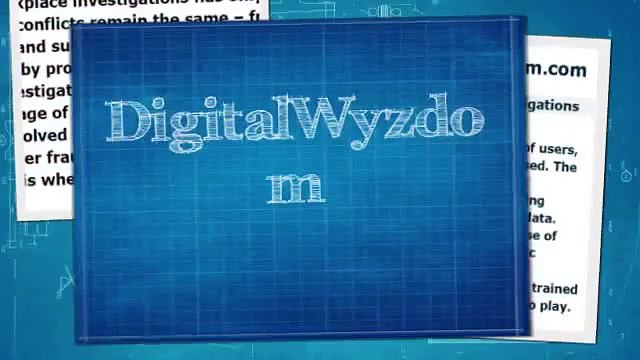 Role Of Computer Forensics In Workplace Investigations