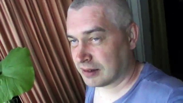 Весёлый Геннадий Горин - Капли дождя