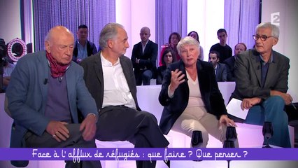 "Face à l'afflux de réfugiés, que faire ?" - Ce soir (ou jamais !) - 25/09/15 (3/4)