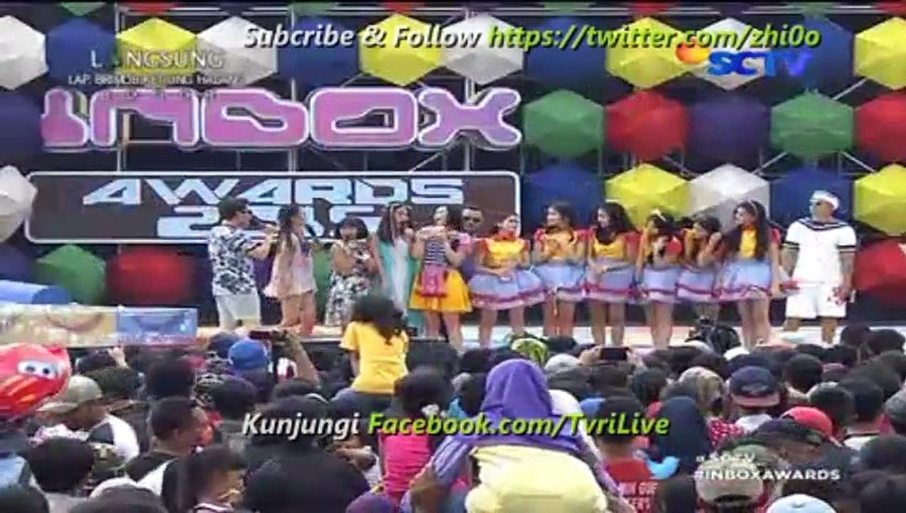 Inbox Awards 2015 Part 3