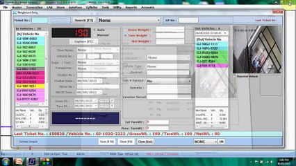 Weighbridge Software For Chemical Industries - 2