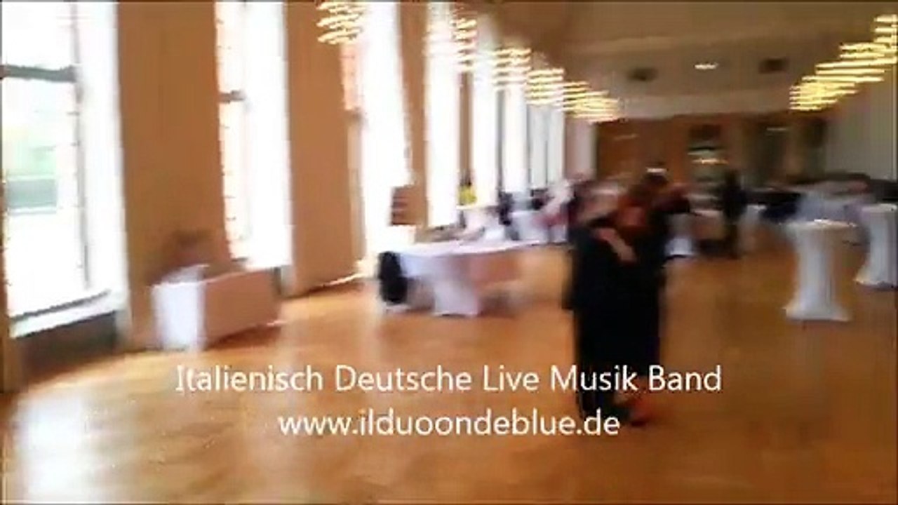 Italienische Live Musik band Duo www tonino.npage de Serenata Ondeblue