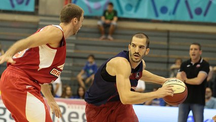 Highlights Basket: FCB Lassa-ICL Manresa (78-65)