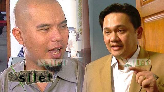 Farhat Abbas Diburu Interpol? - Silet 26 September 2015