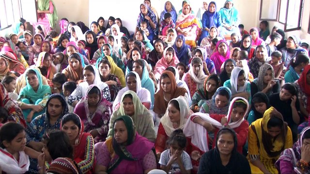 Sunday Homily Nishat Colony Cantt Lahore Part 5