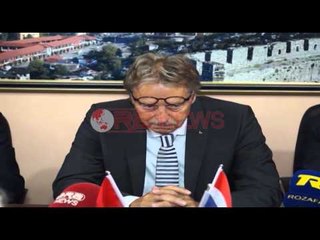 Përmbytjet në Shkodër, ekspertë hollandezë japin ide për parandalimin e tyre - Ora News-