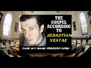 Take my hand precious lord by Sebastian Vestae