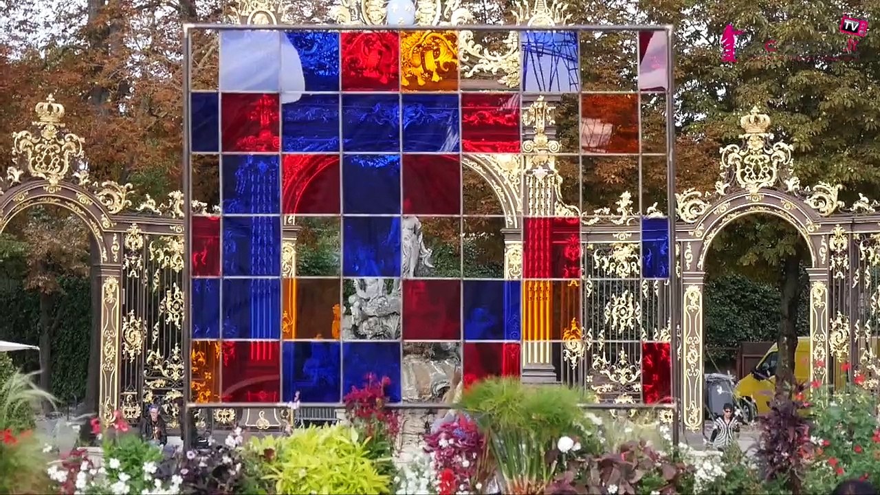 Voyage au coeur du Jardin Éphémère de Nancy 2015