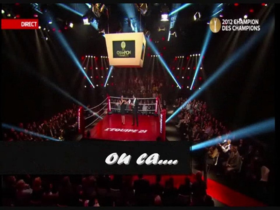 RING-DE-BOXE ILE-DE-FRANCE
