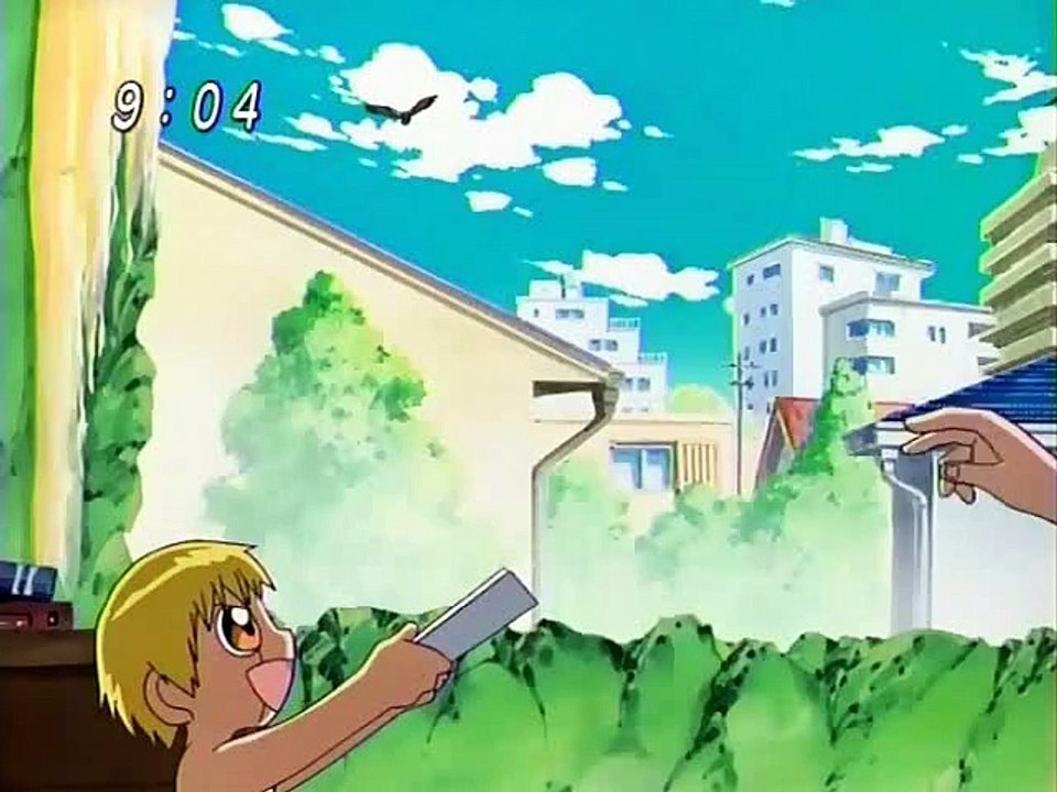 Gash Bell!! Ep. 1