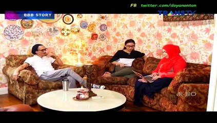 BBB Story 26 September 2015 Spesial Idul Adha