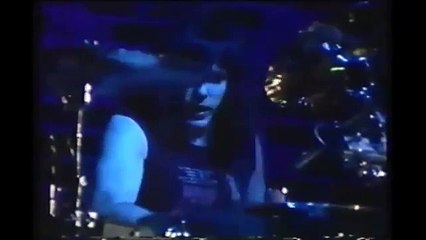 Ramones -Poison Heart (live in Germany 1992)