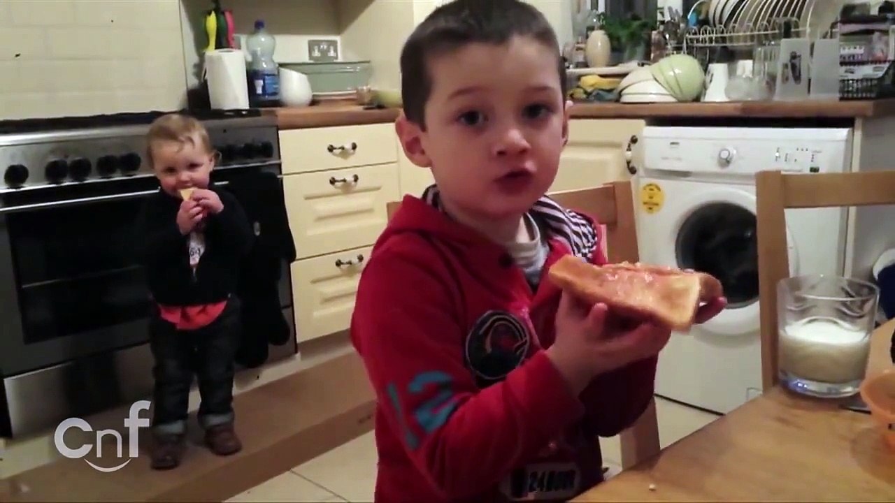 Funny Kid Fails Compilation | Toddlers Take A Tumble [Full Episode]