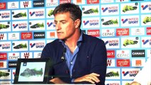 OM - Michel s'excuse auprès des journalistes