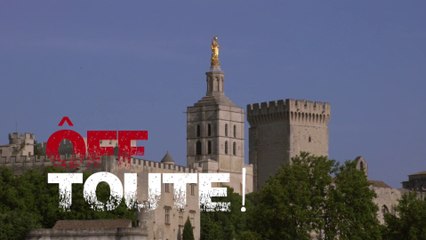 OFF TOUTE!  au festival off d'Avignon 2015,  parlons d'amour.....