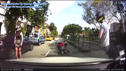 Stupid Roadrage Police Chase Compilation